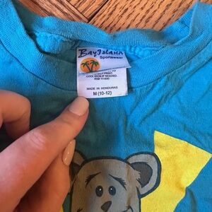 Early 2000s Taking Back Sunday Tee